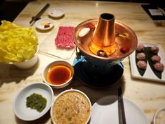 -涮福記·现切牛羊肉火锅(世纪汇店)