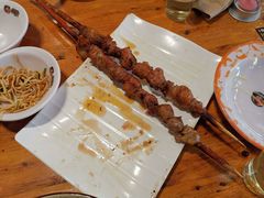 -肉串汪(月坛店)