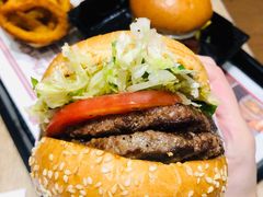 -The Habit Burger Grill 哈比特汉堡(爱琴海店)