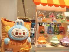 -泡泡玛特POPMART(国金街店)