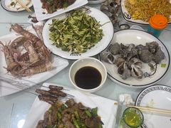 -小四海鲜烧烤(新兴大街店)
