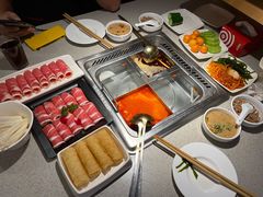 -海底捞大排档火锅(悦荟广场店)