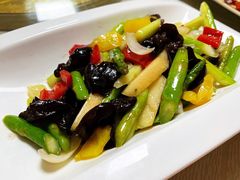 芦笋百合-古德寺素菜馆