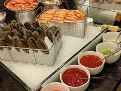 -圣丰索菲特·2 On 988 Café 自助餐厅