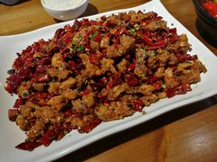 -望京一号·重庆江湖菜(工体店)
