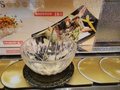 -争鲜回转寿司(浦东三钢里PLUS店)