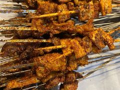 -碎怂烤肉(钟楼柳巷店)