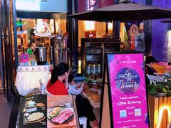 门面-犟牛家·榴莲烤肉(五棵松店)