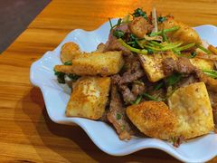 囊炒肉-新疆伊宁远征餐厅