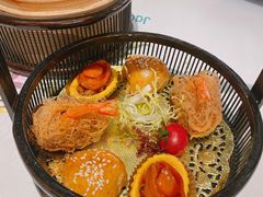 雀笼点心-翠园(兴业太古汇店)