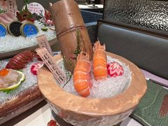 -上井料理黑金店(IFS国金中心店)