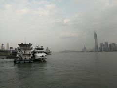 -武汉关码头(轮渡站)