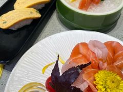 -万岁寿司(万国店)