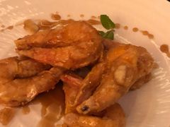 干炒脆皮大明虾-西安凯悦酒店·湖畔中餐厅