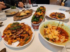 -龟兹KUCINA·新疆菜(前滩L+PLAZA店)