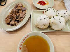 百家生煎包-百家鸡味馆(清泰店)