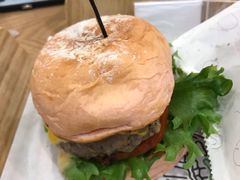 -龙治汉堡(中华城店)