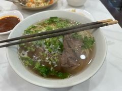 -清真·马记金兰牛肉面(大木桥路店)