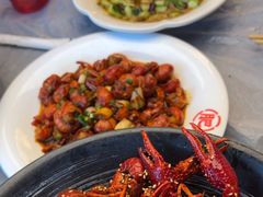 -肥肥虾庄·金牌油焖大虾(东湖欢乐谷店)