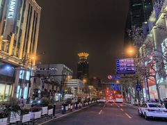 -南京路步行街