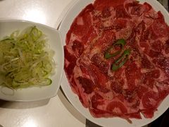 -焼肉なべしま 天文館店