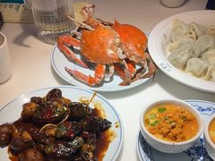 -日丰园海肠水饺·老字号大连海鲜(和平广场店)