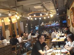 -聚点串吧·北京烧烤(赵登禹路店)