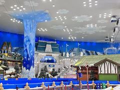-湘江欢乐城欢乐雪域