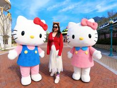 -安吉Hello Kitty乐园