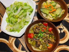 -明仕度假山庄-中餐厅