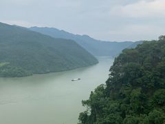 -严子陵钓台(富春江小三峡)