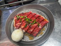 -安又胖韩国烤肉(长宁龙之梦店)
