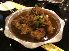 -蝎王府羊蝎子(西直门店)