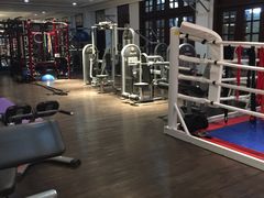 -杰仕健身百合天地会所(海宁百合新城店)