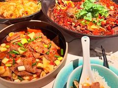 -雀蓝川菜(滨湖万象汇店)