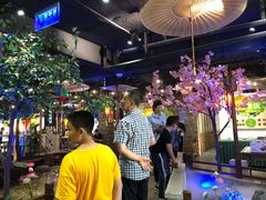 大堂-印巷里主题餐厅(马鞍山店)