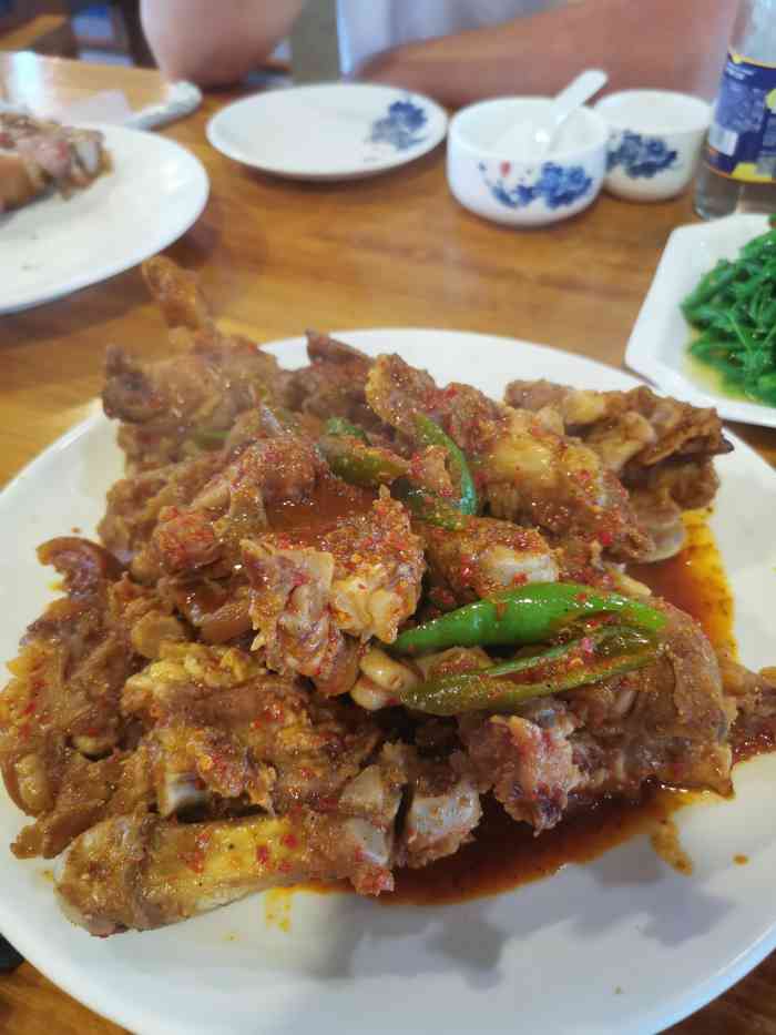 窑村猪蹄坊(纺渭路店)-"灞桥人,吃了十好几年了…价格现在是越来.