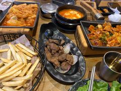 -恩你小木屋·烤肉韩式料理(嘉兴秀洲店)