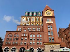 -青岛啤酒博物馆