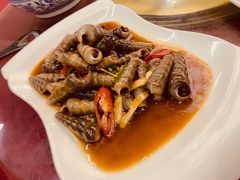 -美味海鲜大排档(明发美食地标店)