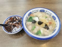 三鲜馄饨-刘长兴(逸仙桥店)