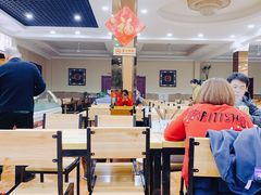 大堂-张大羊肉面馆