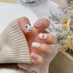 -M·X Nail日式美甲美睫