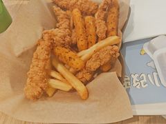 -德克士(绿地店)