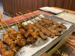 -木屋烧烤(白石洲店)