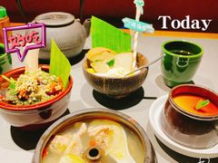 -云海肴·汽锅鸡·云南菜(高德置地店)
