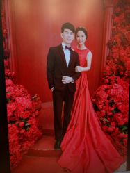 点击看大图 -金夫人婚纱摄影(华南店)