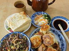 -清真玉林老字号稍麦羊杂碎(宽巷子民族美食街店)