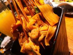 -江城老胖串店(湖西路店)