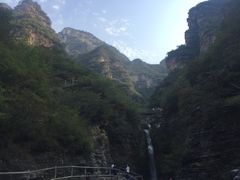 -孤山寨风景区
